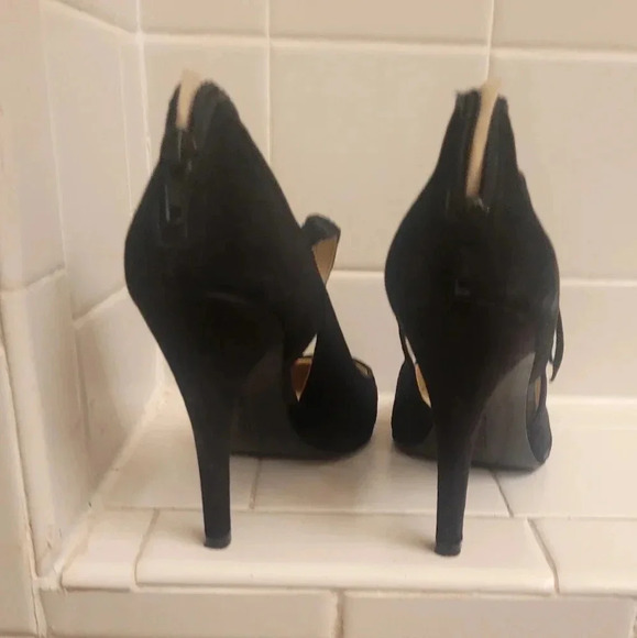 Nine West black 6M heel, in excellent condition - Picture 5 of 7